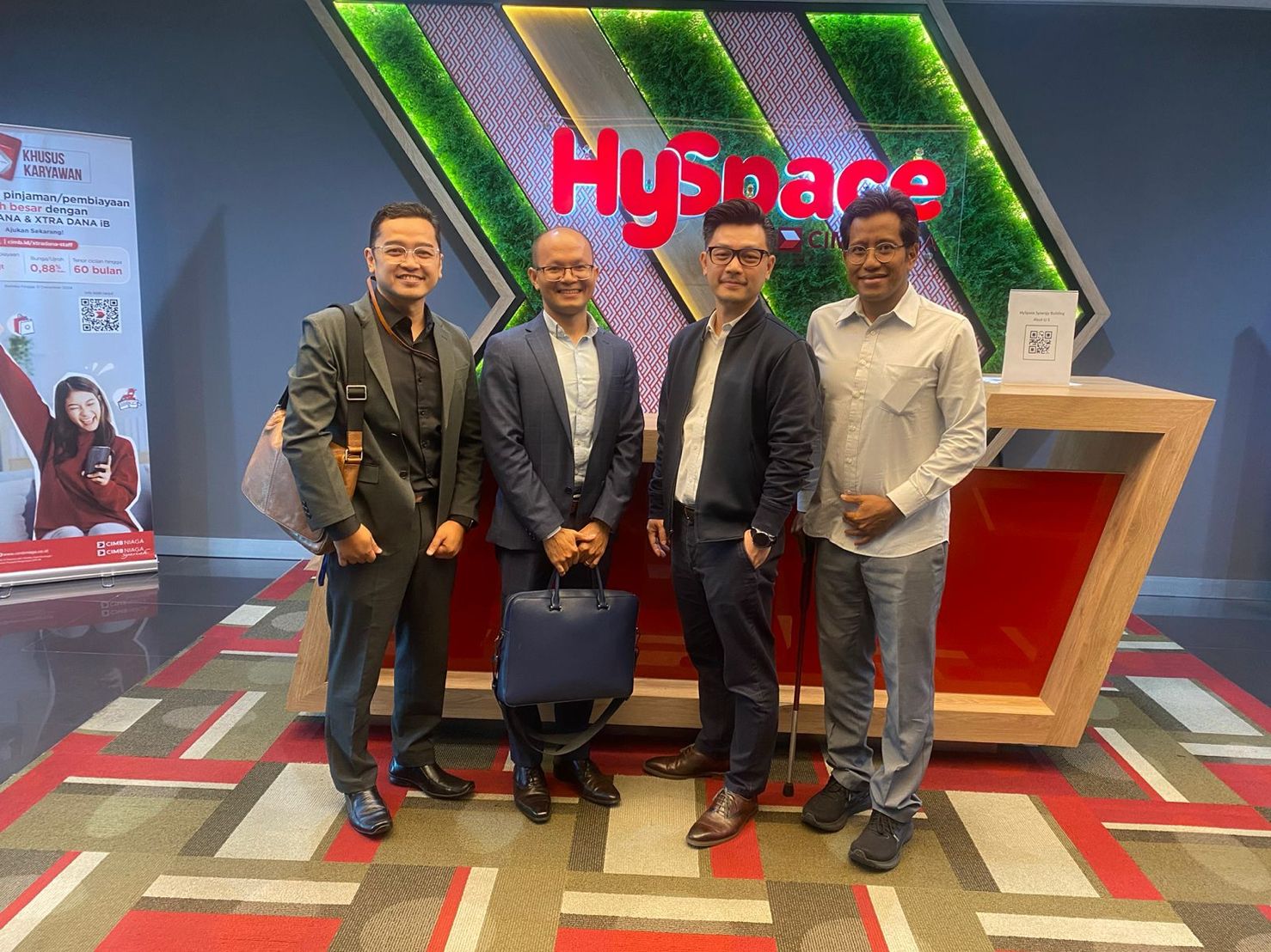 Mitigating NPLs in Banking: Triage Discusses Forensic Technology with CIMB Niaga
