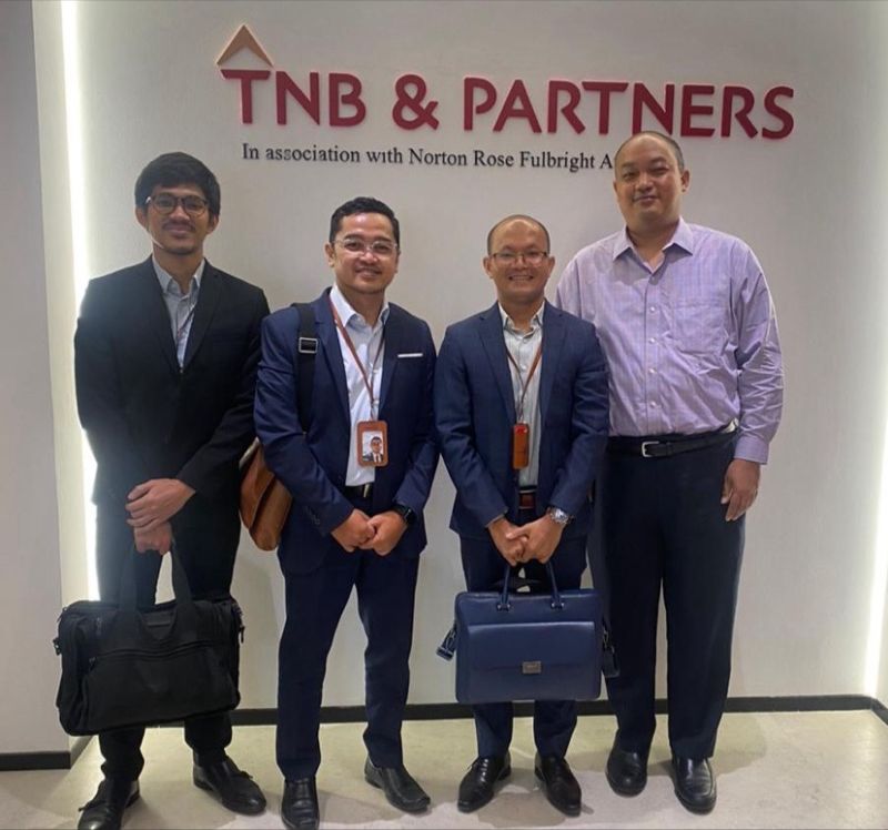 Mengenal Kolaborasi: Kunjungan Triage ke Kantor Baru TNB & Partners