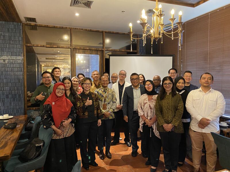 Triage Investiga Attends Insightful Session on Cyber Issues and PDP Law with ADCO Law