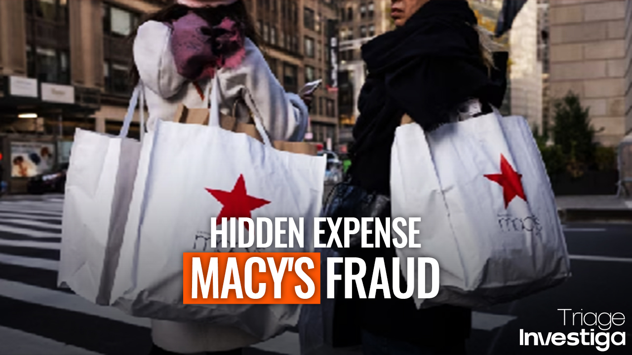 Macy’s says employee hid more than $132mn in delivery expenses