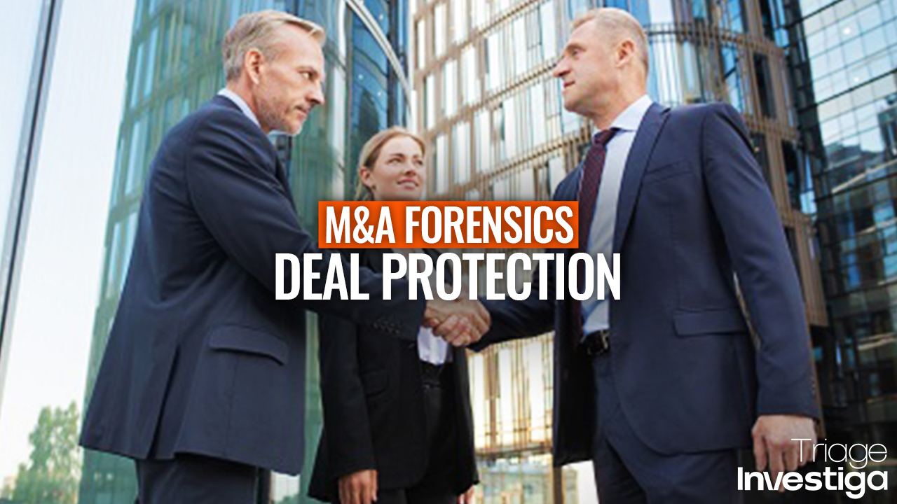 Forensic Accounting in Transaction Services