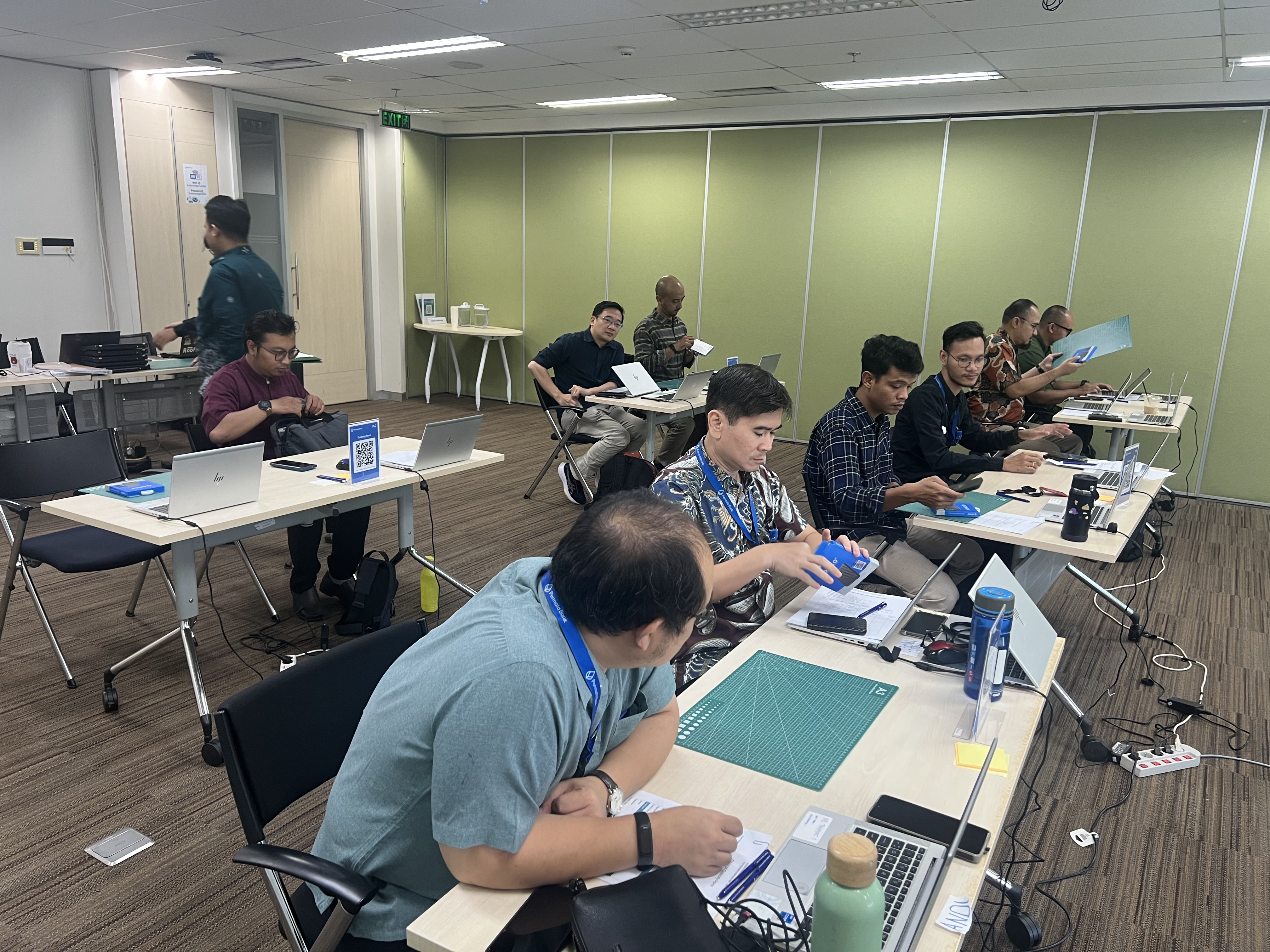Pelatihan Digital Forensik Gratis dari Triage untuk BUMN dan Swasta