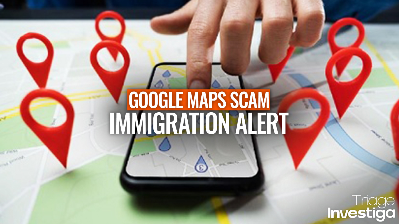 Indonesia’s Immigration Warns of Fraud Via Google Maps Address Contact