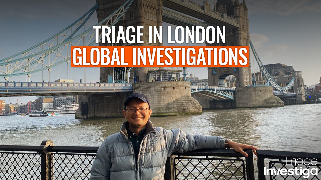 Triage Investiga Goes to London: Conducting Global Forensic Accounting Investigations