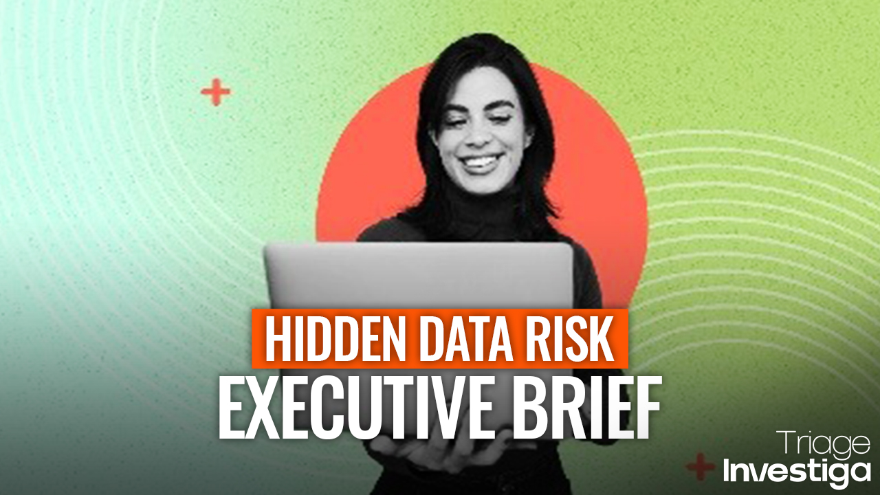 The Hidden Risk in Your Data: What Executives Should Know About Digital Forensics and Data Recovery