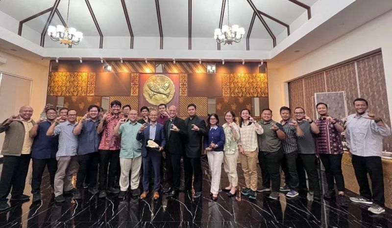 Strengthening Financial Integrity: ICoFR Training for BPJS Kesehatan by Triage Investiga