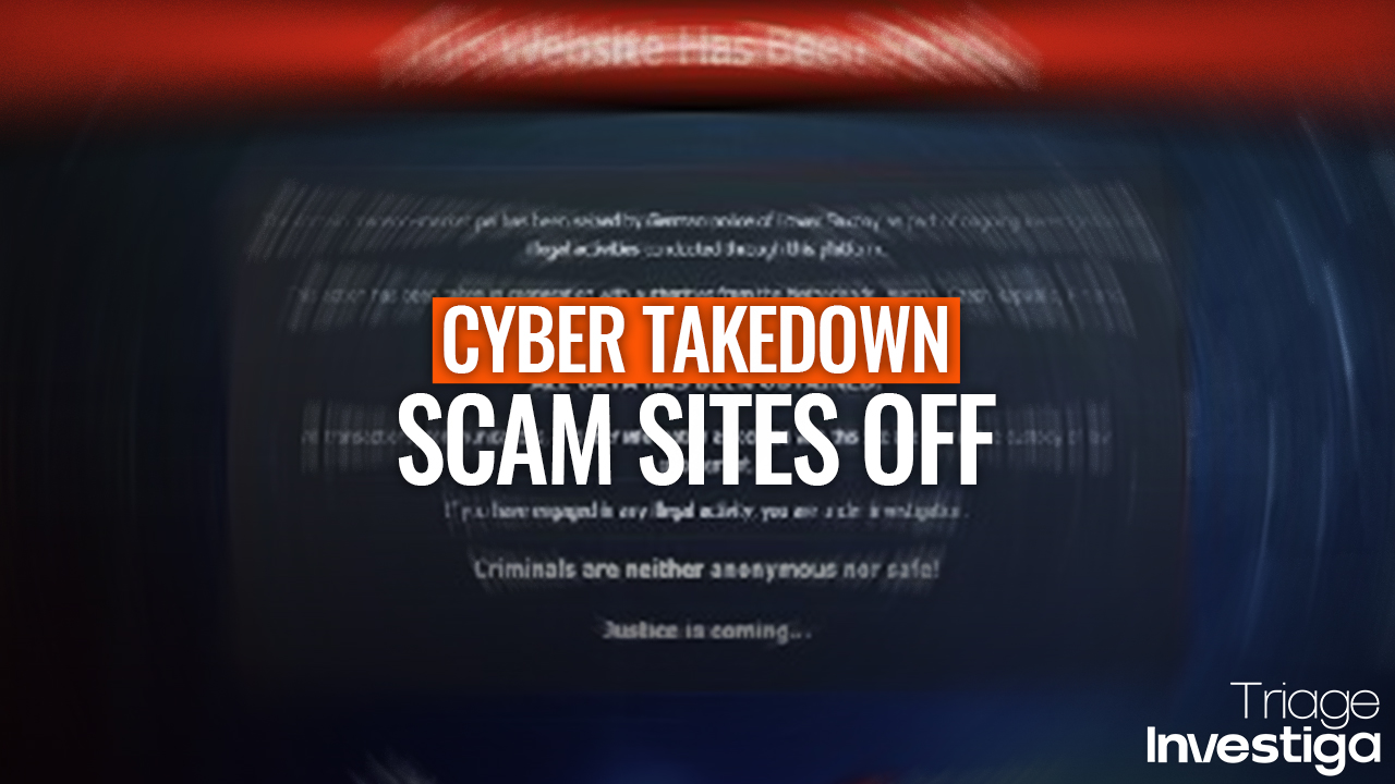 Fraudulent shopping sites tied to cybercrime marketplace taken offline
