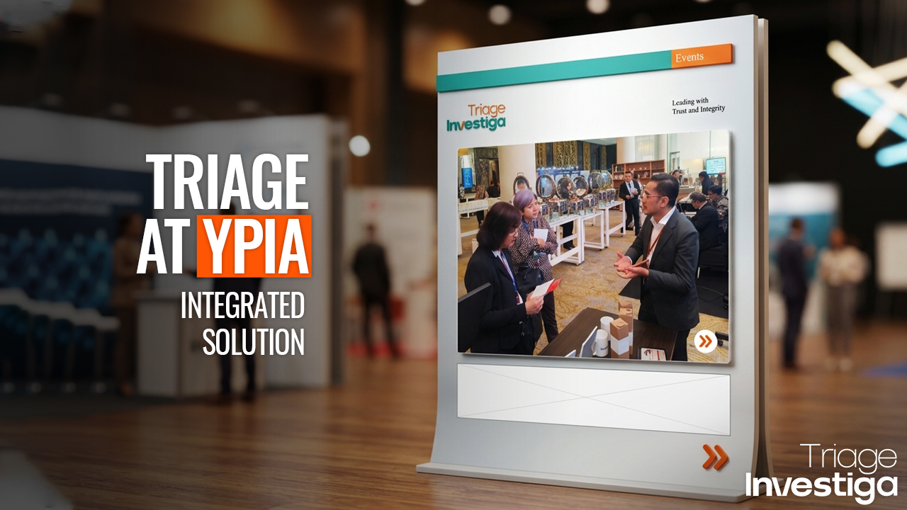 Enthusiastic Reception for Integrated Investigative Solutions at YPIA Seminar Day 2