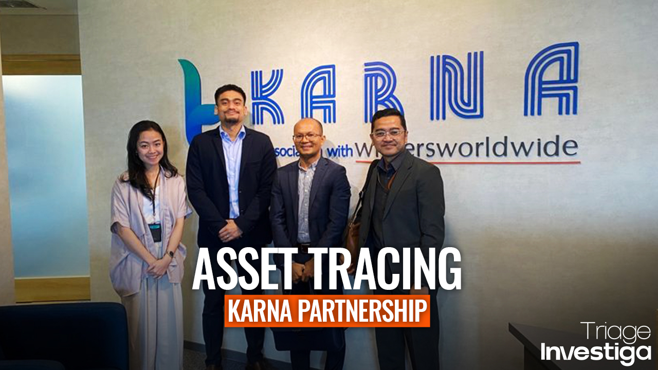 Triage Shares Insights on Forensic Investigation and Asset Tracing with Karna Partnership