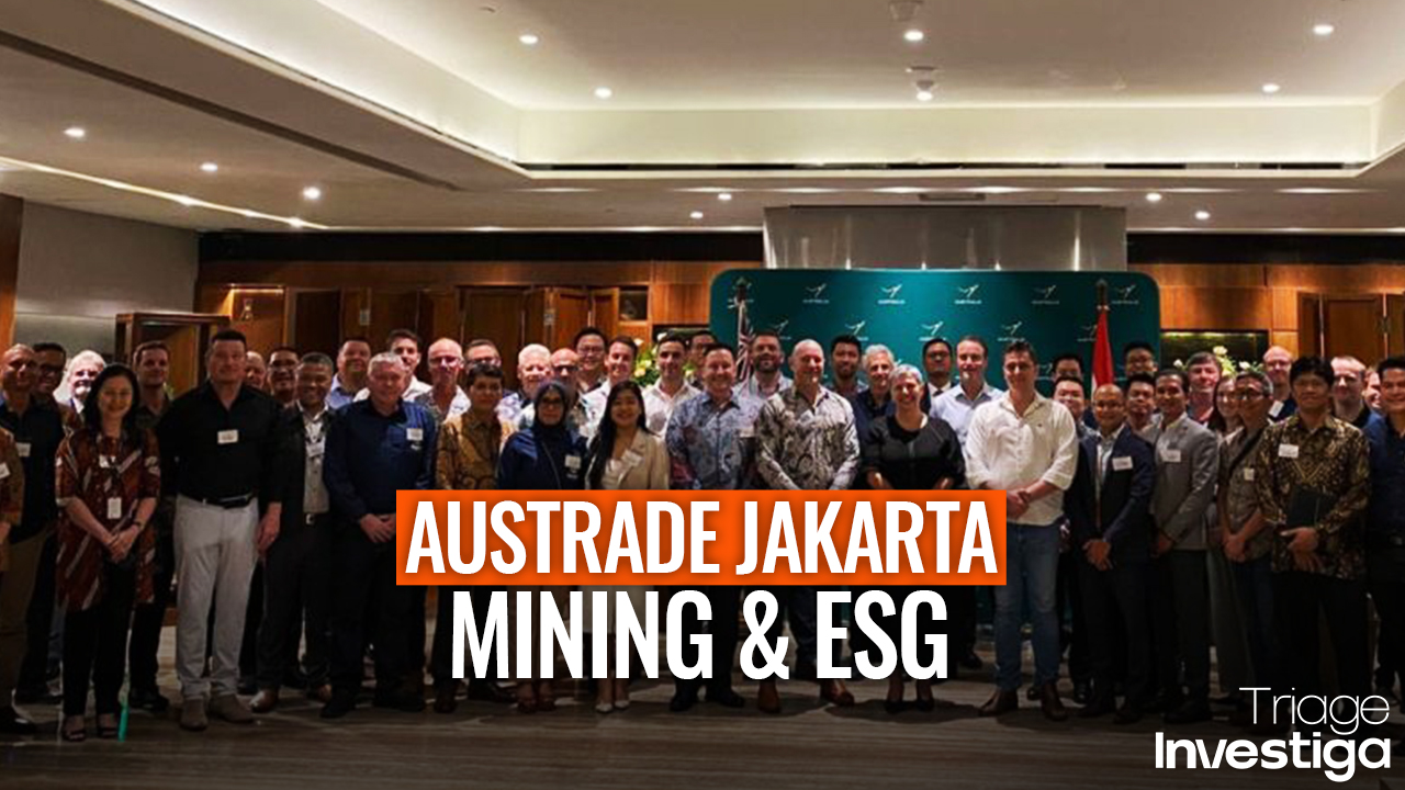 Strengthening Bilateral Mining Ties and ESG Compliance: Triage at Austrade Jakarta