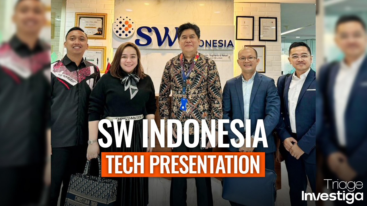 Exploring Future Synergies: Triage Presents Forensic Technologies to SW Indonesia