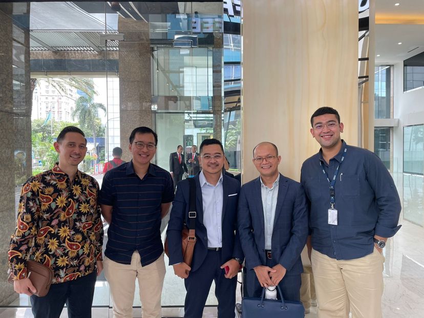 Triage Investiga Meets with SSEK Law Firm to Discuss Forensic Capabilities