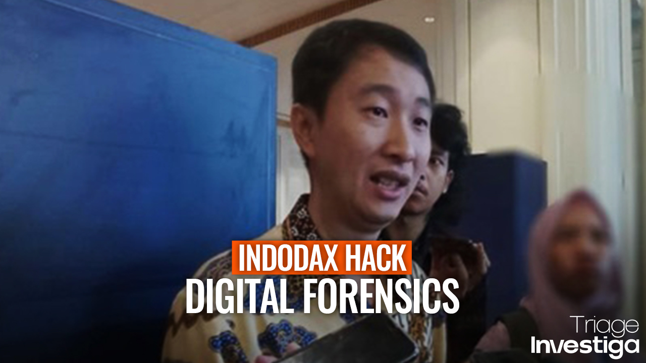 Impact of Hacking, Indodax Claims to be Conducting Digital Forensic Tests