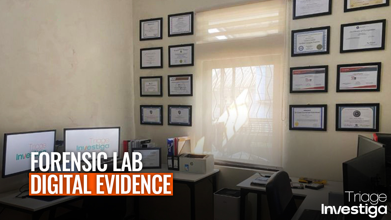 Securing Digital Evidence: A Look Inside Our State-of-the-Art Forensic Lab