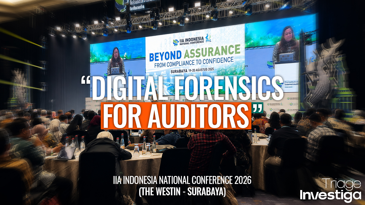 Navigating Corporate Risk: Triage Empowers Internal Auditors at IIA National Conference 2026