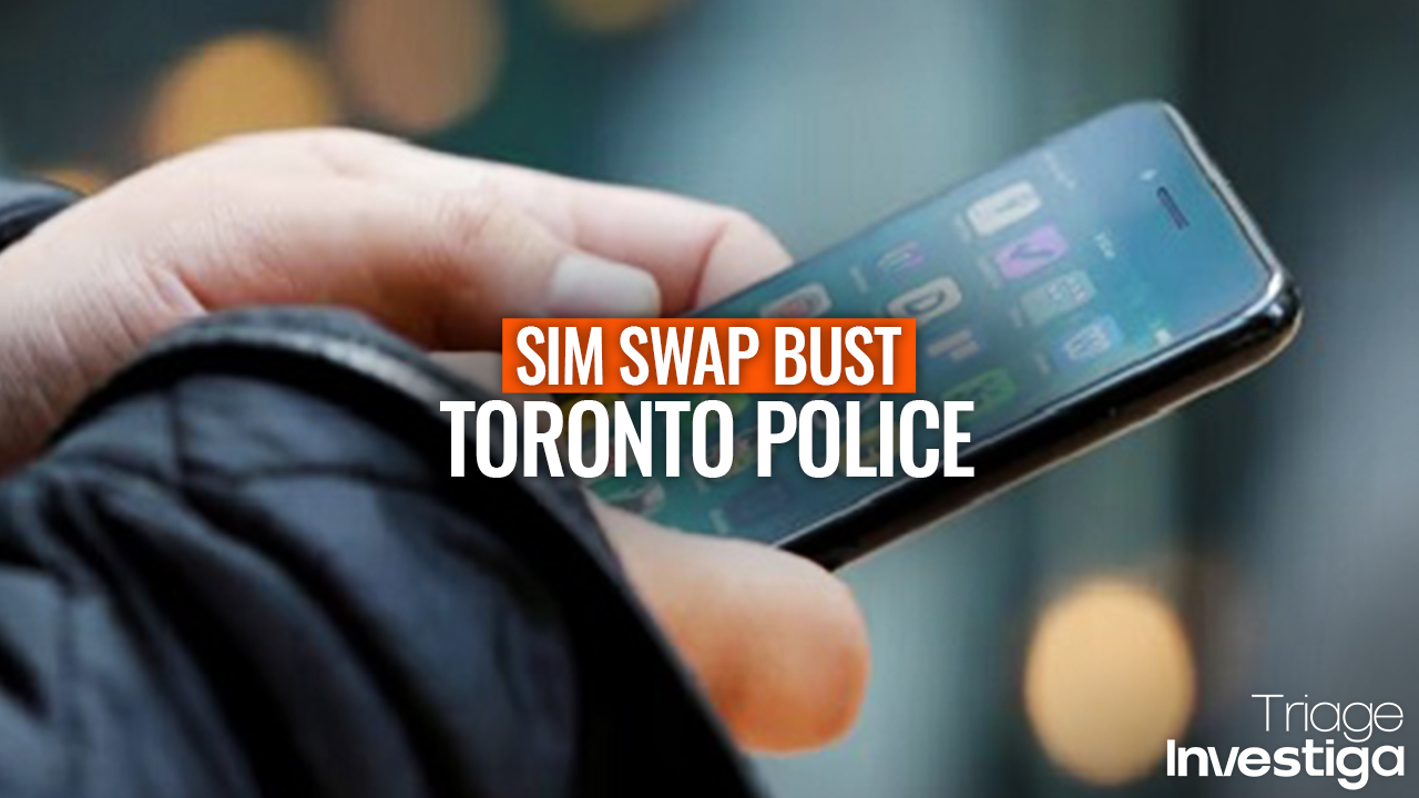 10 arrested in SIM swap fraud investigation: Toronto police