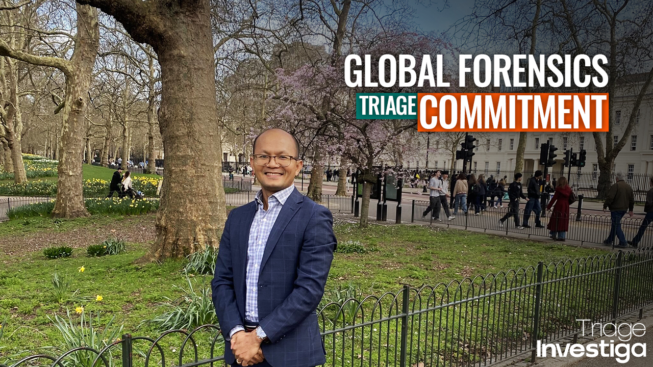 Triage Investiga's Commitment to Top-Tier Global Forensic Services