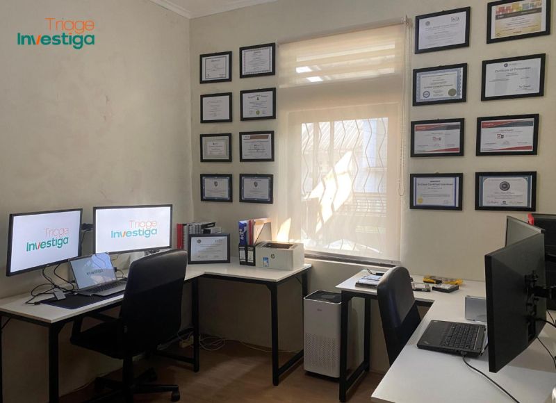 Mengamankan Bukti Digital: Mengintip Laboratorium Forensik Canggih Kami